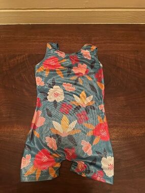 Girls leotard